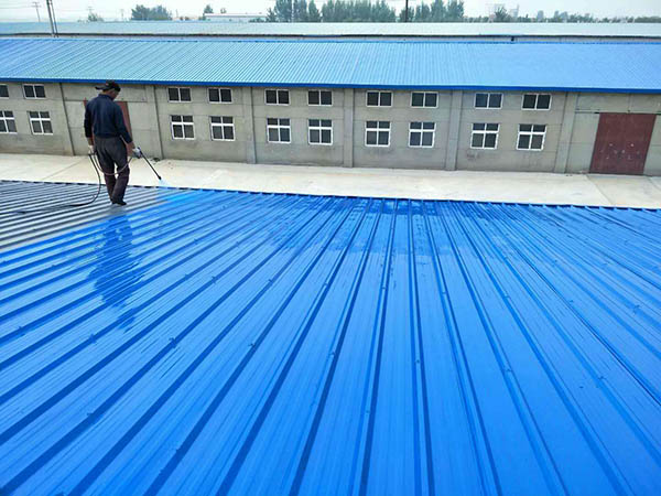 贵溪 彩钢瓦喷漆翻新工业厂房、仓库