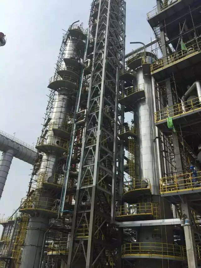 贵溪设备翻新喷涂・钢构厂房升级改造